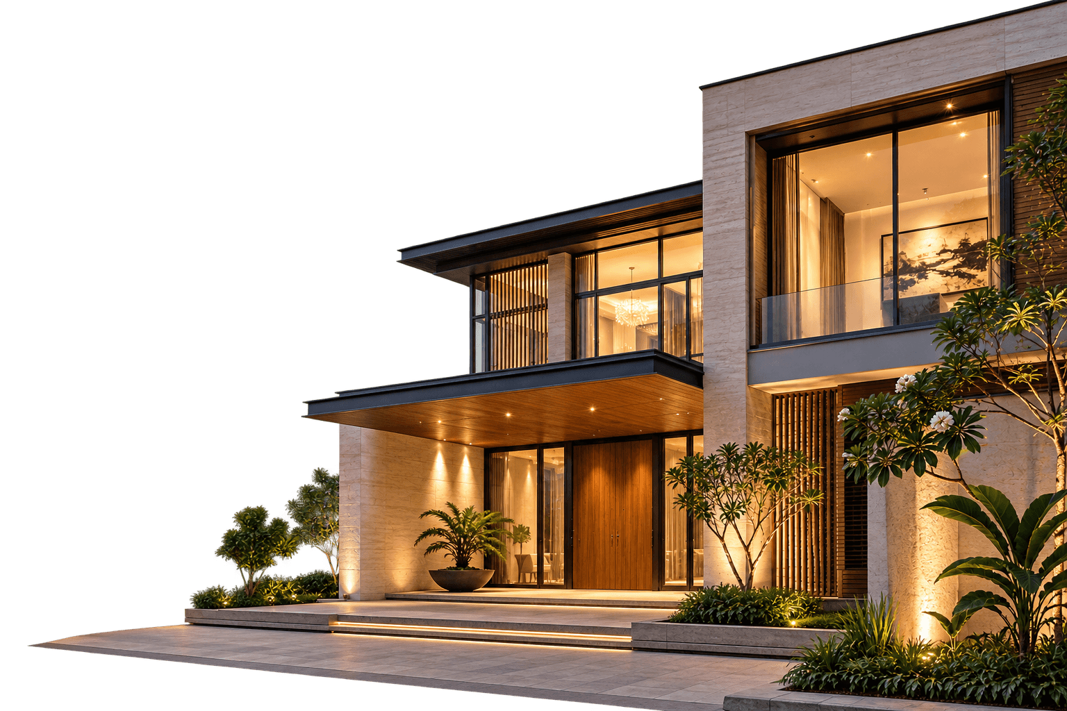 Premium Villa Architecture