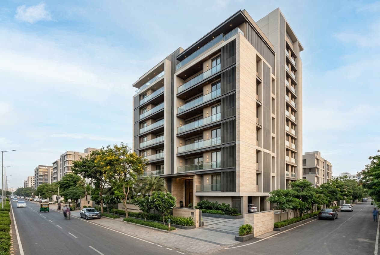 The Meridian Residences