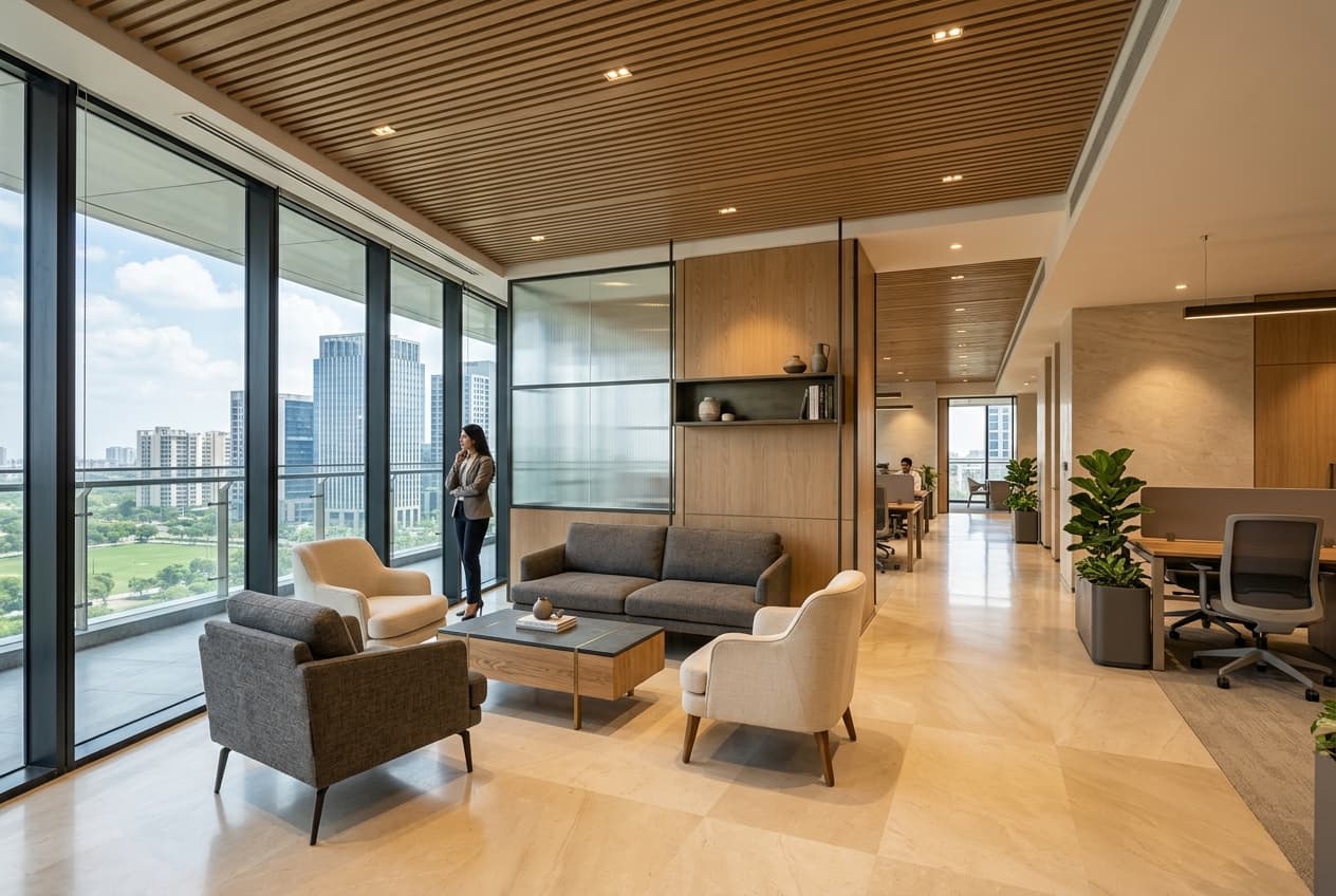 The One GIFT Office