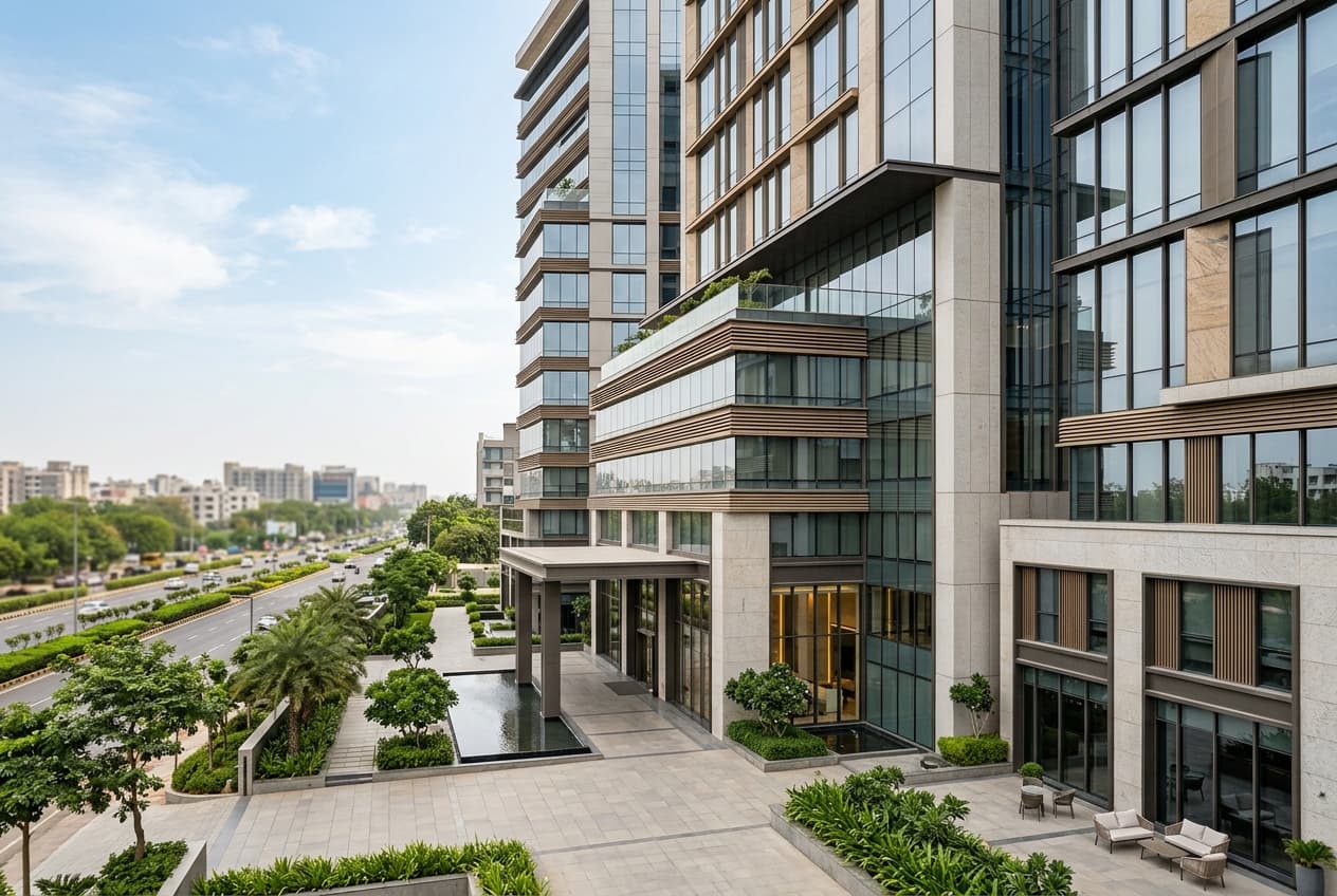 Meridian Business Centre