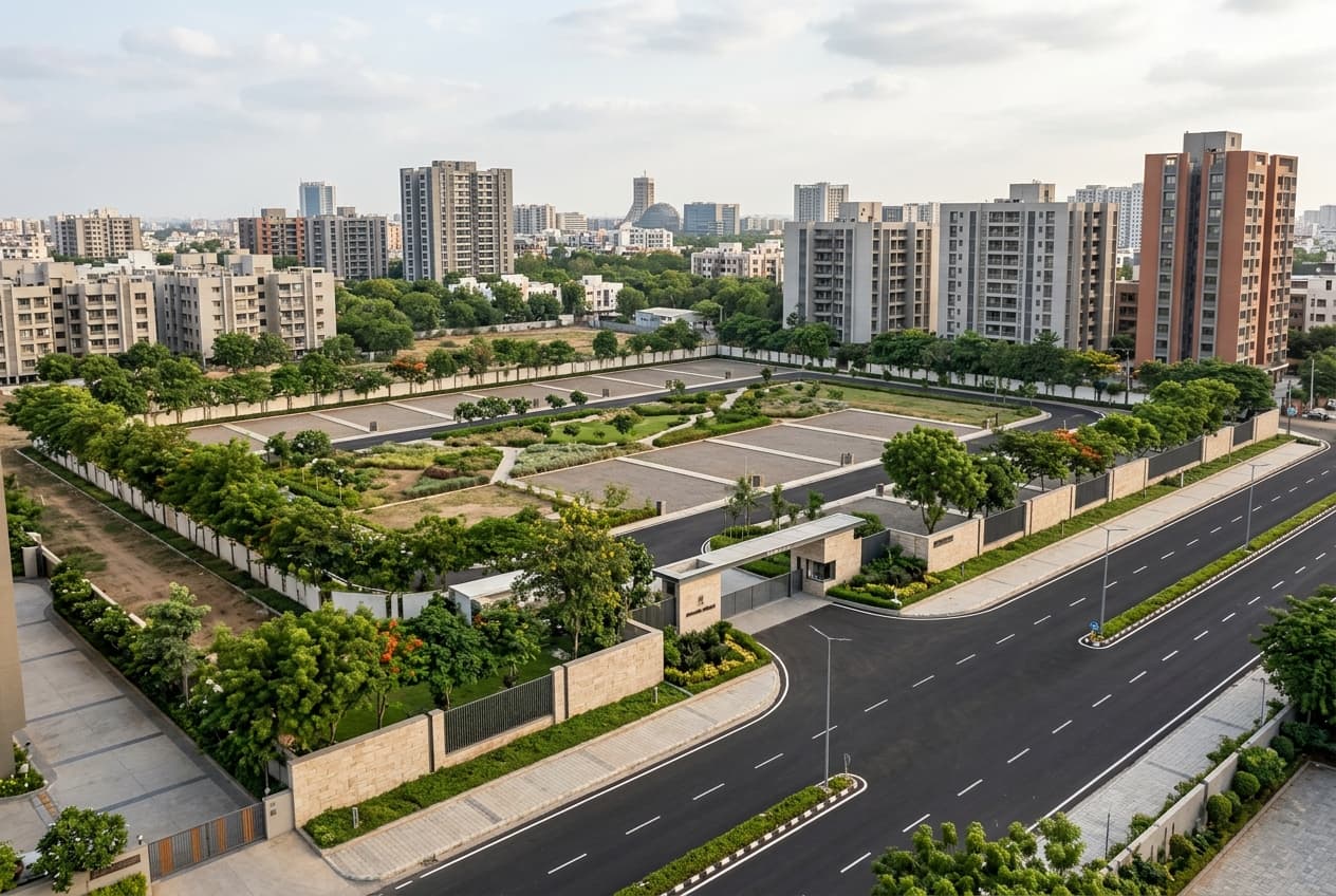 Shilaj Development Parcel