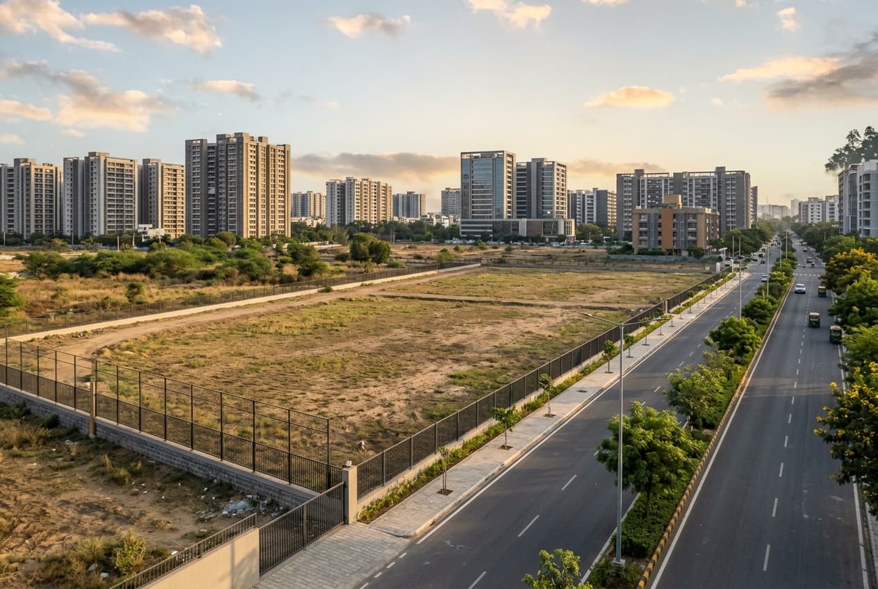 North Ahmedabad Growth Parcel
