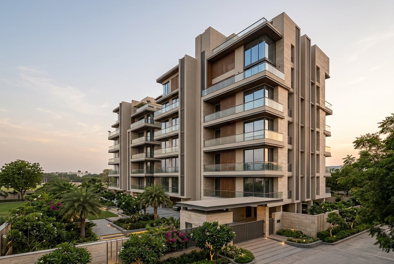 The Sargasan Residences