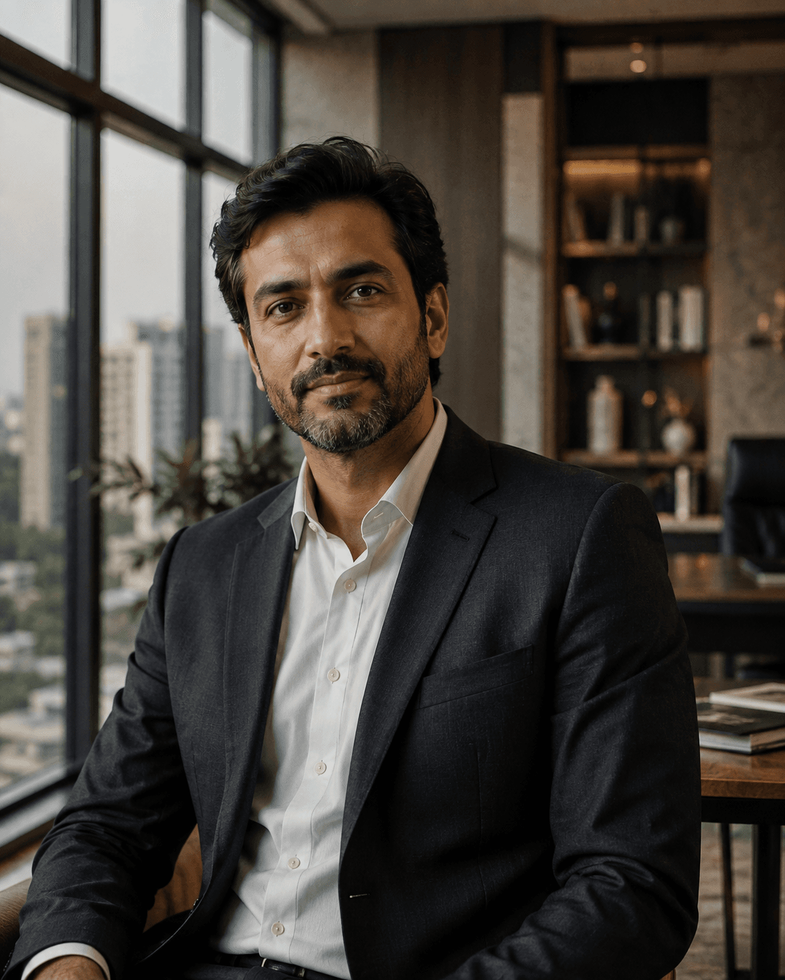 Arjun Mehta