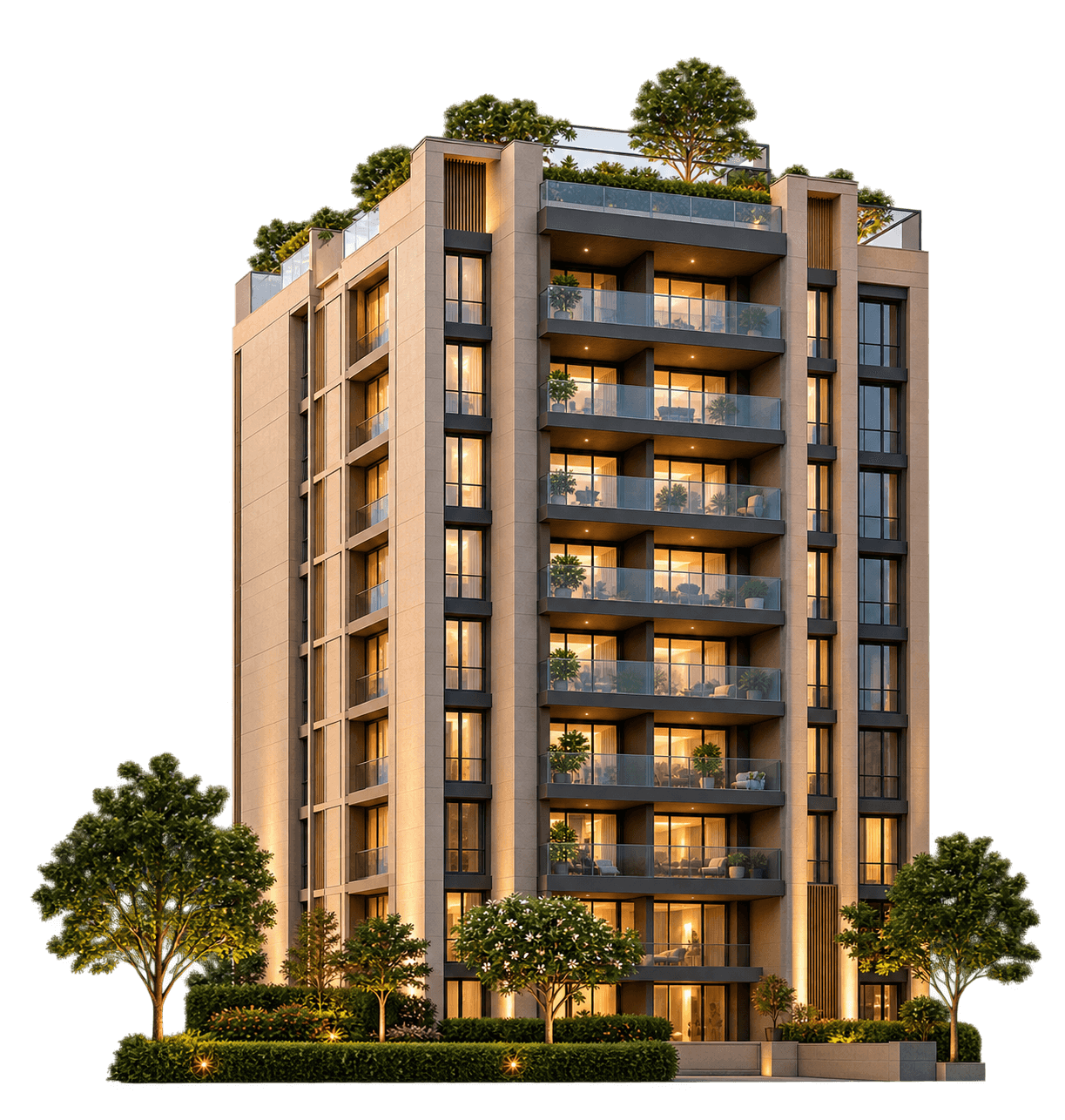 Building 1