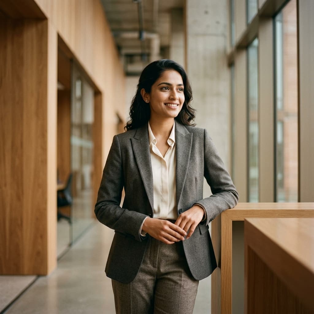 Anika Mehta