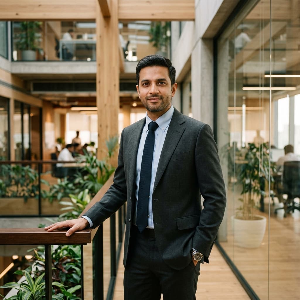 Dhruv Patel