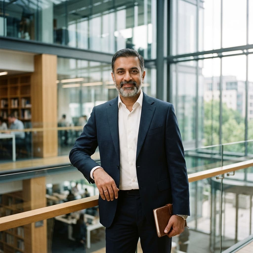 Mihir Desai